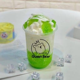 นมหมีปั่น เจ้าแรก (มีเจ้าเดียว)