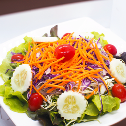 สลัดผักรวม