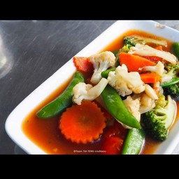 ผัดผักรวม