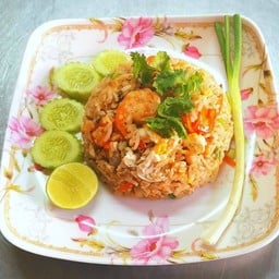 (ลด7บาท)ข้าวผัด