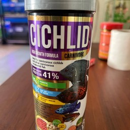 Boost Cichild High Growtg Formula (100g)