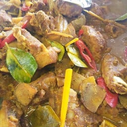 คั่วซี่โครง