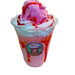 ไอติมสตอบอรี่ปั่น