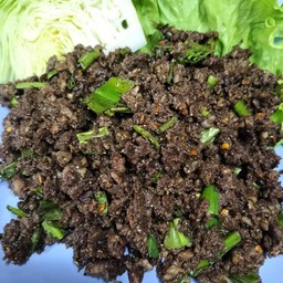 ลาบคั่ว
