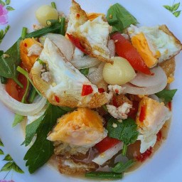 Eat Smild ยำแซ่บและกุ้งดอง