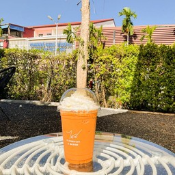 Thai Tea Frappe
