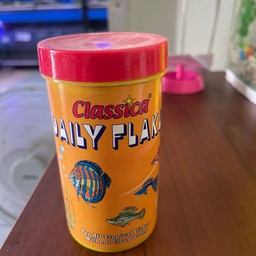 อาหารปลา Classica daily flake (50g)