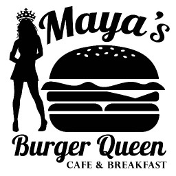 Maya's Burger Queen Cafe & Breakfast