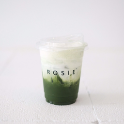 Matcha Macciato