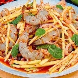 เจ้ไผ่ ยำแซบซี๊ด จี๊ดลำไส้ (ติดเล) 1