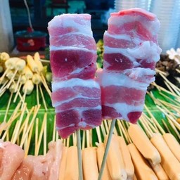 หมูสามชั้น