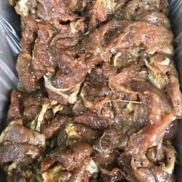 หมูนมสด