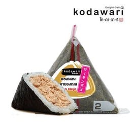แซลมอนมายองเนส Salmon Mayonaise Onigiri