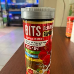 Bits Red Color Enhancer (100g)