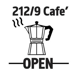 212/9 Coffee Bar