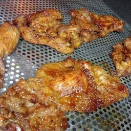 คอหมูย่างน้ำจิ้มรสเด็ด By คุณฝน