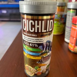 Boost Cichlid Growth & Color (100g)
