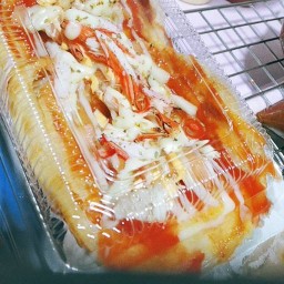 ชอบกินอยู่เรื่อย ทุกอย่างคือของโปรดหนู