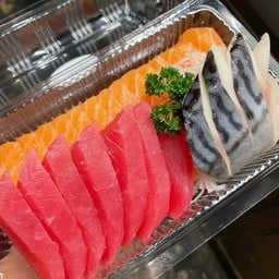 เซ็ตรวมปลาดิบ