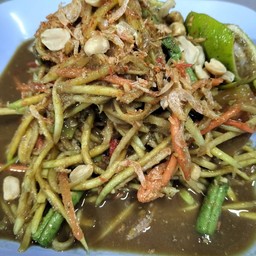 ตำมะม่วง