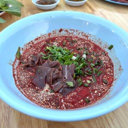 น้ำท่วมชี