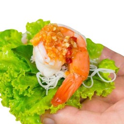 หมี่หยุมไก่ฉีก แพรกษา