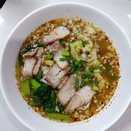 เกี๊ยวรวมต้มยำ