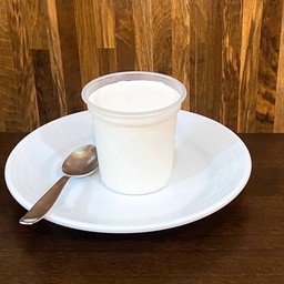 พุดดิ้งมะพร้าวอ่อน