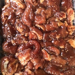 เนื้อหมักงา