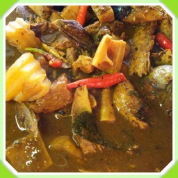 แกงไตปลา