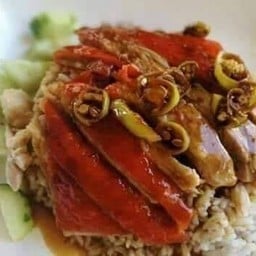 ข้าวหน้าเป็ด(พิเศษ)