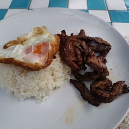 ยำสะพานหินเจ้าเก่า (ป้าเฉ้ง) สะพานหินภูเก็ต