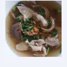 ก๋วยจั๊บน้ำใส