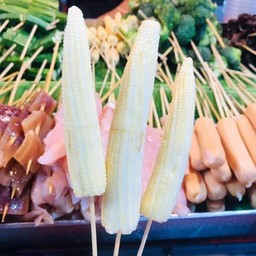 ข้าวโพดอ่อน