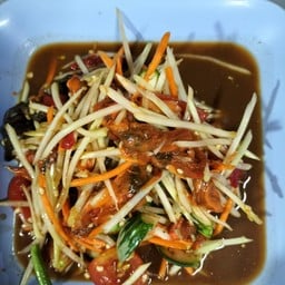 ตำหอยดอง