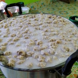โจ๊กเจ๊ติ๊ก ตลาดหนองคอกหมู