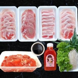 ซันซัน|หมูกระทะ & ชาบู นนทบุรี