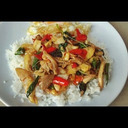 นา อาหารตามสั่ง