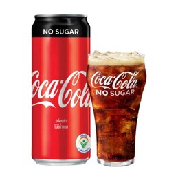 โค้ก ไม่มีน้ำตาล