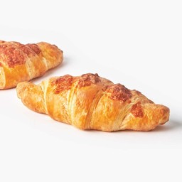 ครัวซองต์ไก่แผ่นรมควันชีส 1 ชิ้น