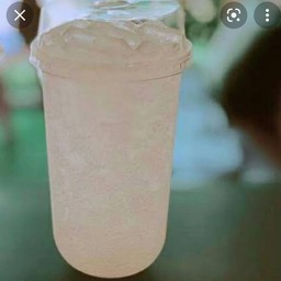 ลิ้นจี่โซดา