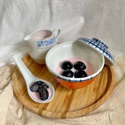 ชาร์โคลถั่วดำ