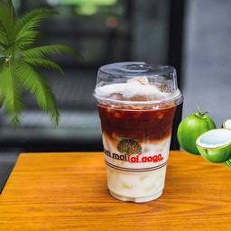 Coconut Iced Latte