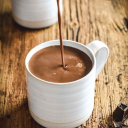 โกโก้ร้อน