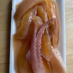 ปลาหมึกกรอบ