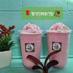 ชากุหลาบ