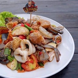 ตำเกาเหลามหาสมุทร