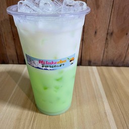 นมสดเมล่อน