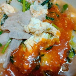 ครัวป้าอ๋อยอาหารตามสั่ง