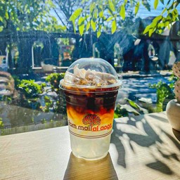 Coconut Espersso